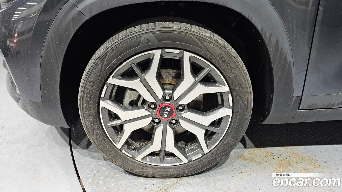 Kia Seltos 2022