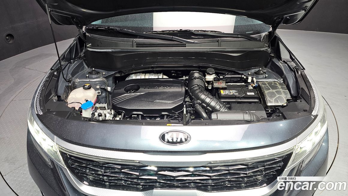 Kia Seltos 2022