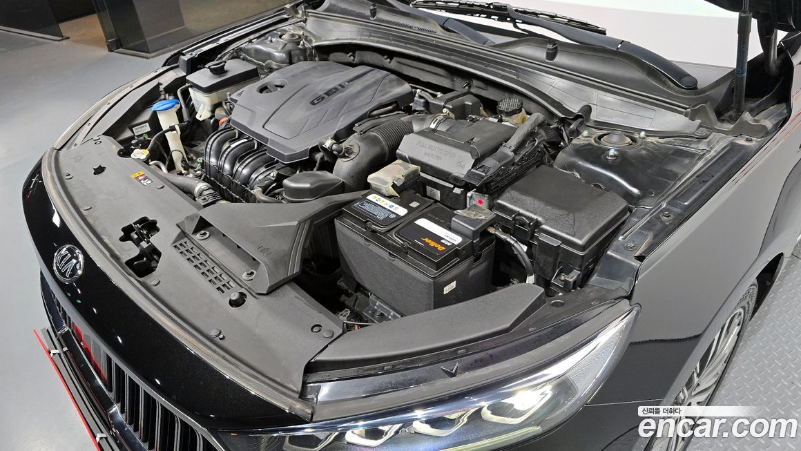 Kia K7 2020