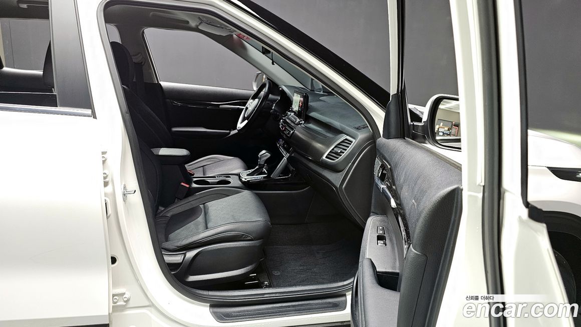 Kia Seltos 2022