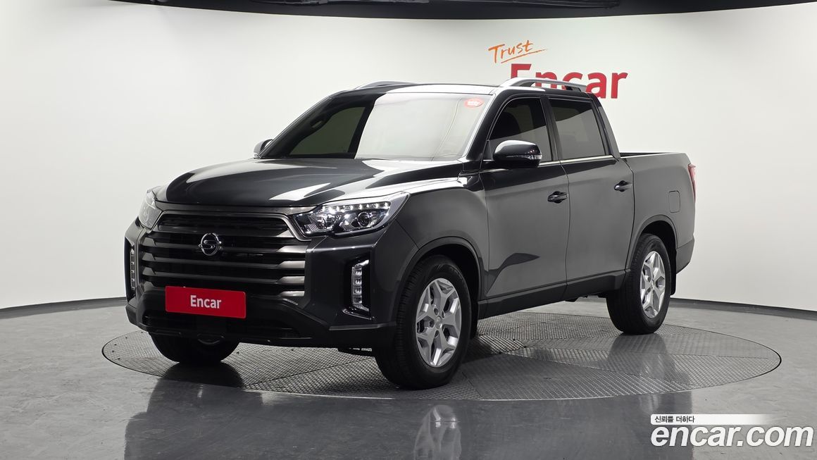 KG_Mobility_Ssangyong Rexton 2022