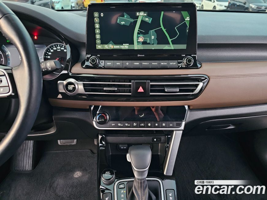 Kia Seltos 2022