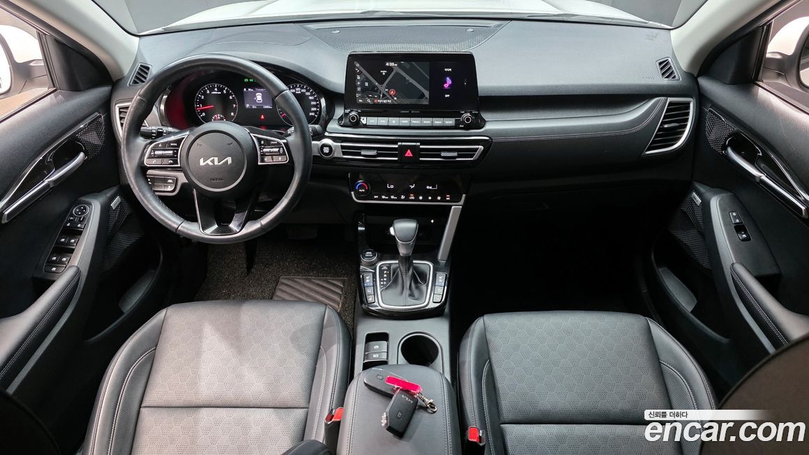 Kia Seltos 2022
