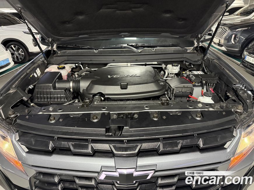 ChevroletGMDaewoo Colorado 2021