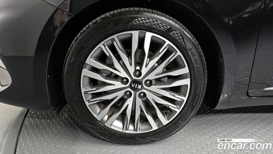 Kia K7 2020