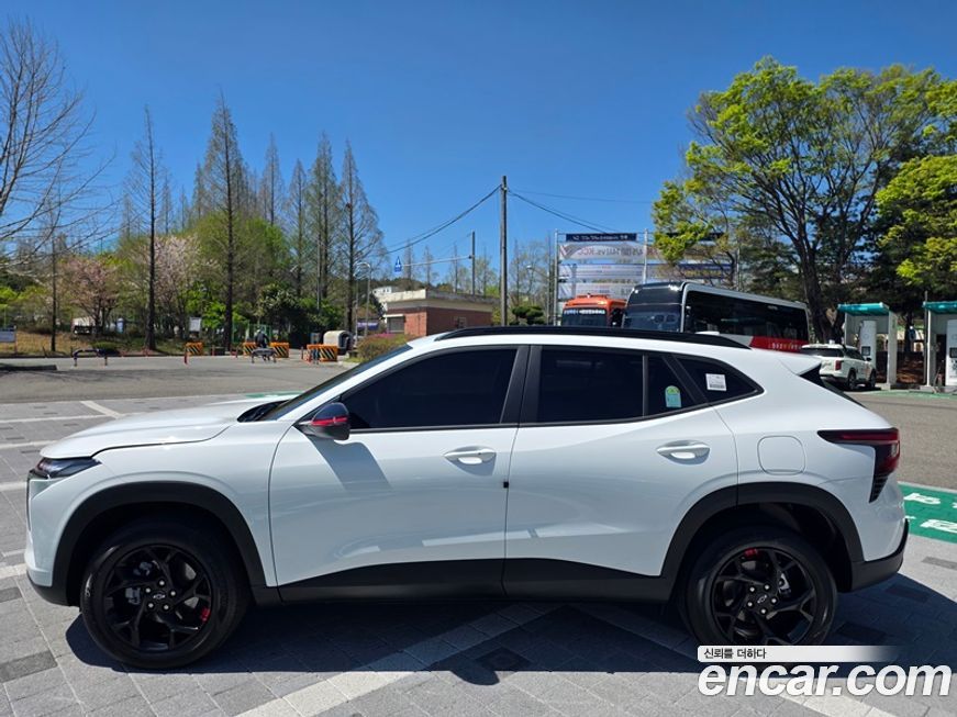 ChevroletGMDaewoo Trax 2026