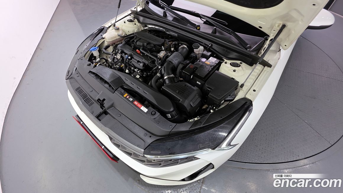 Kia K5 2021