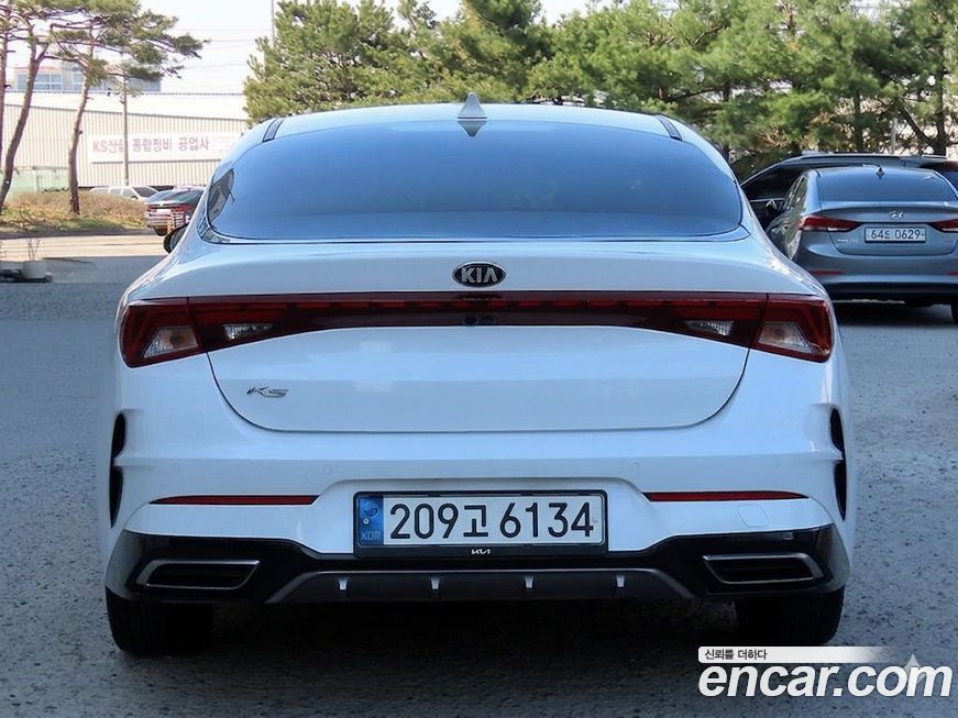 Kia K5 2021
