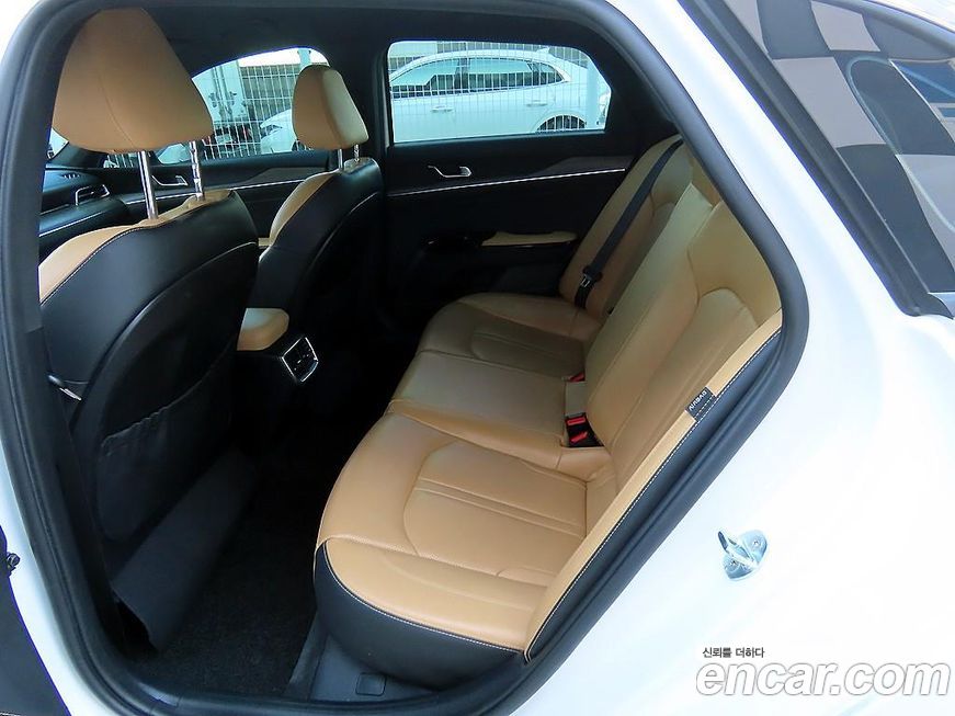 Kia K5 2021