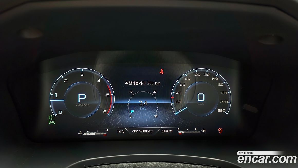 KG_Mobility_Ssangyong Rexton 2023