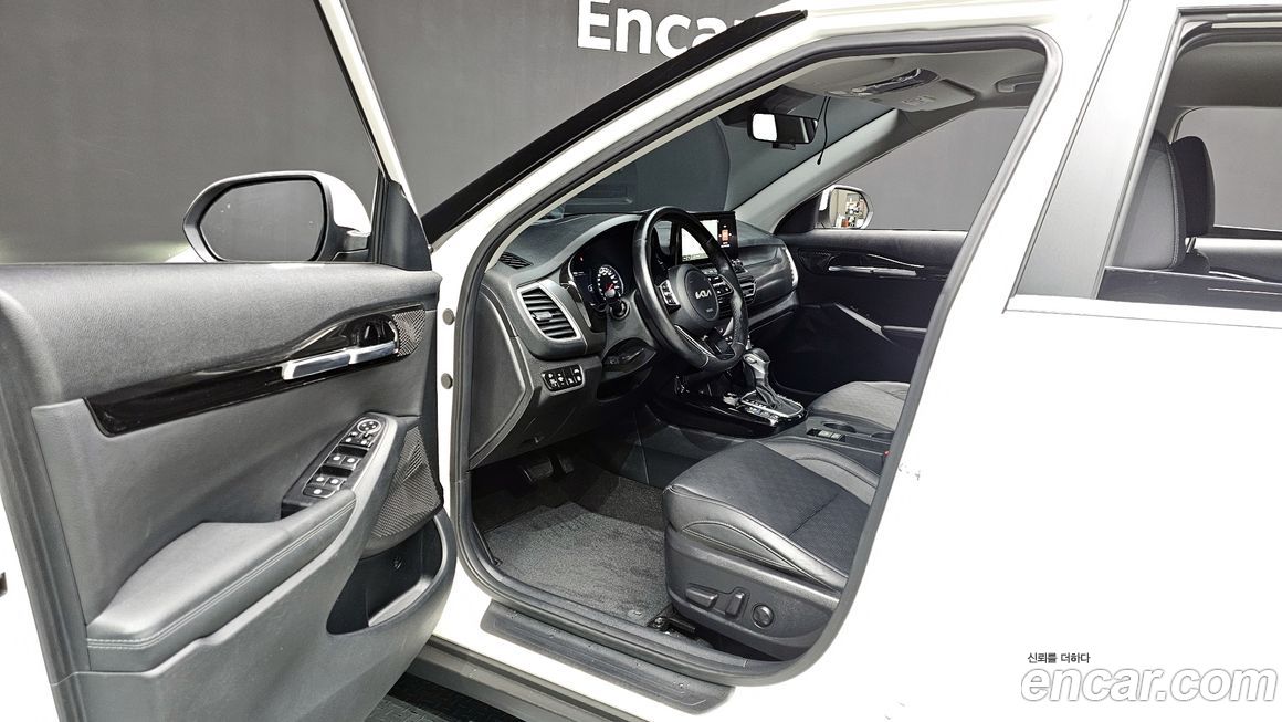 Kia Seltos 2022
