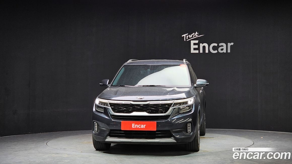 Kia Seltos 2022