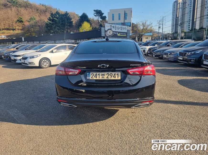 ChevroletGMDaewoo Malibu 2022