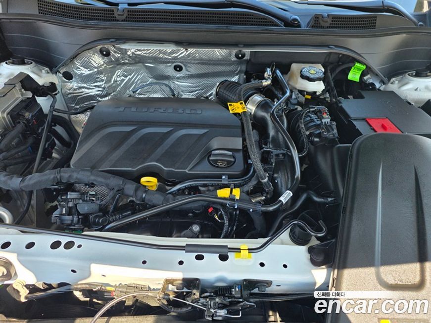 ChevroletGMDaewoo Trax 2026