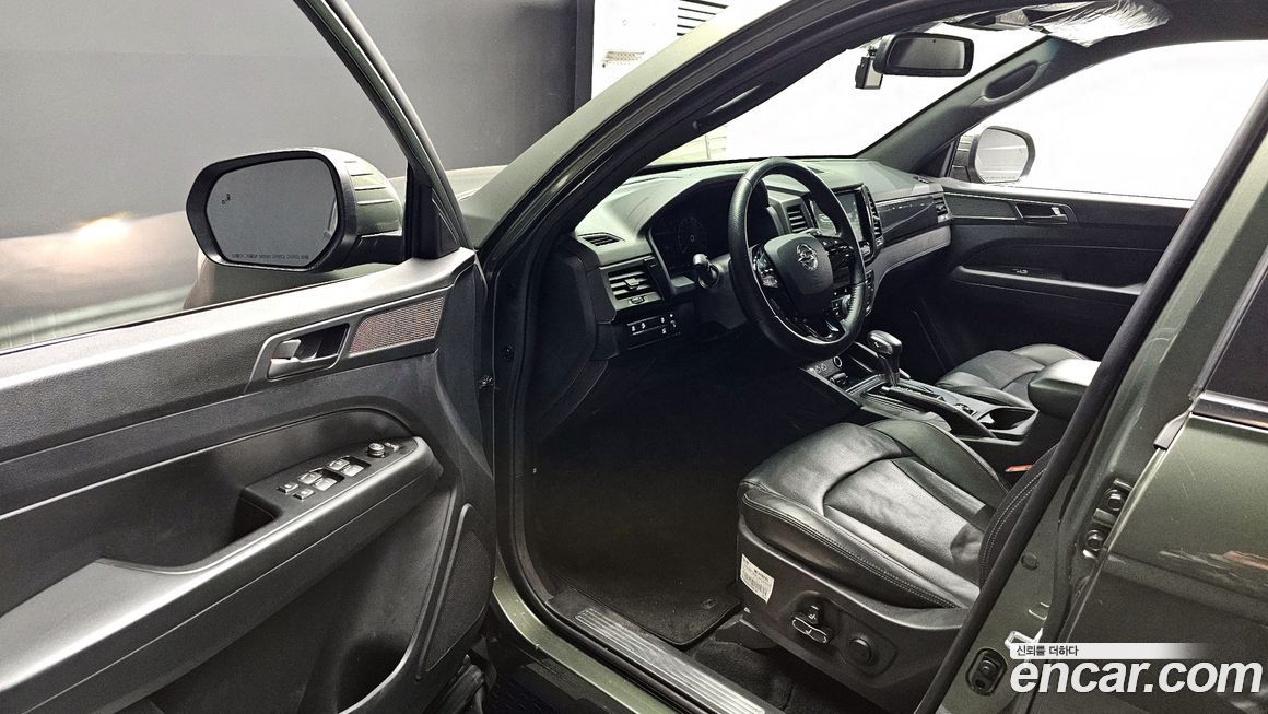 KG_Mobility_Ssangyong Rexton 2023