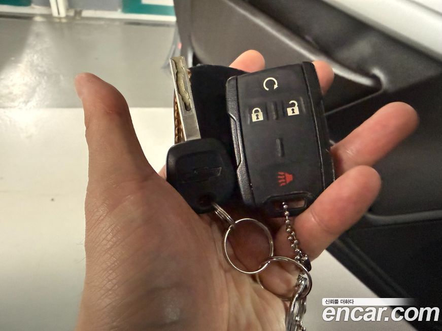 ChevroletGMDaewoo Colorado 2021