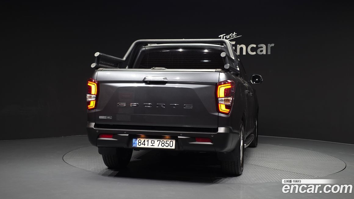 KG_Mobility_Ssangyong Rexton 2023