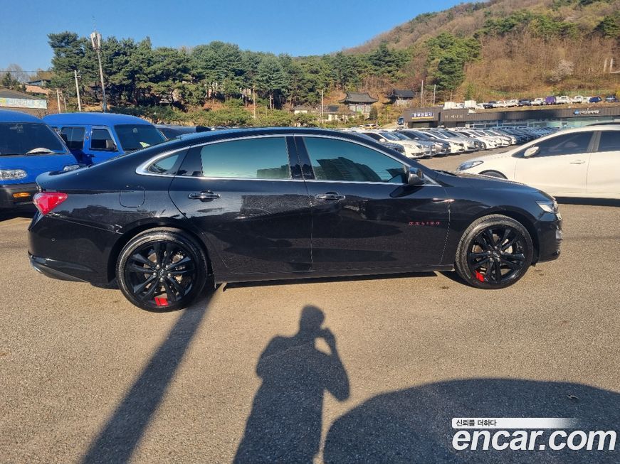 ChevroletGMDaewoo Malibu 2022