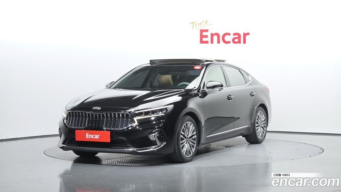 Kia K7 2020