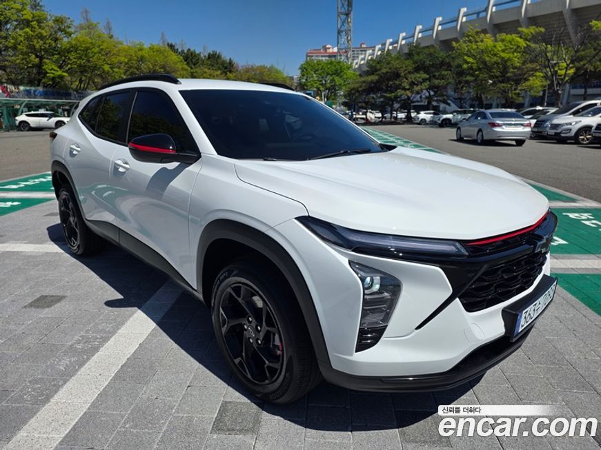 ChevroletGMDaewoo Trax 2026