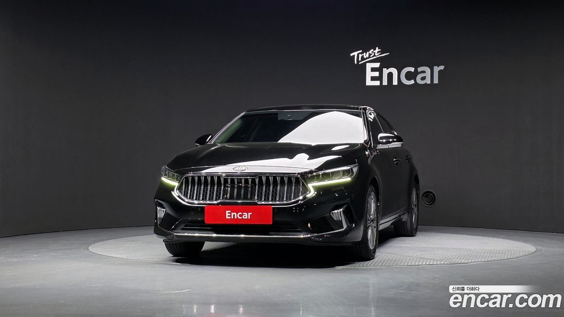 Kia K7 2020