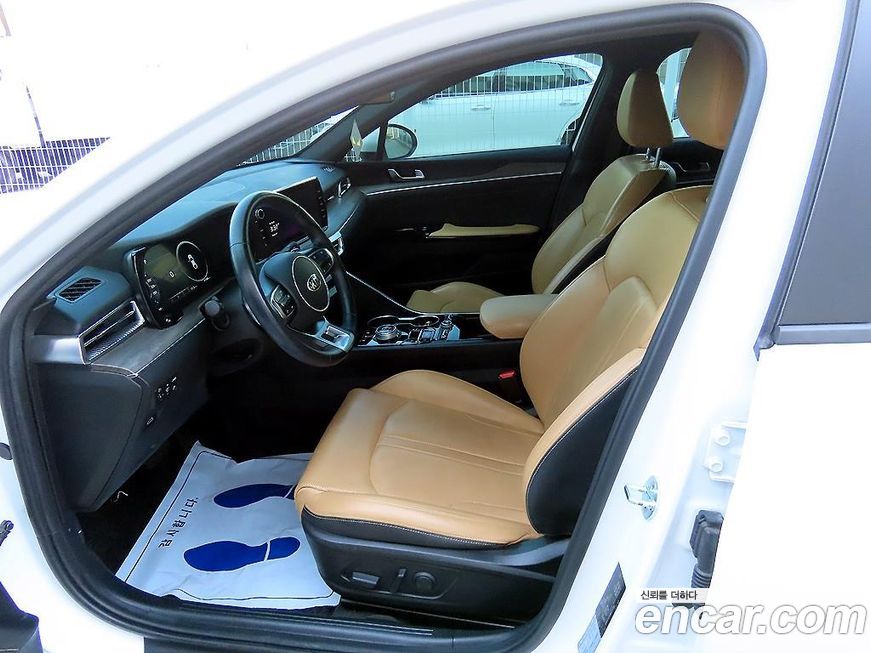 Kia K5 2021