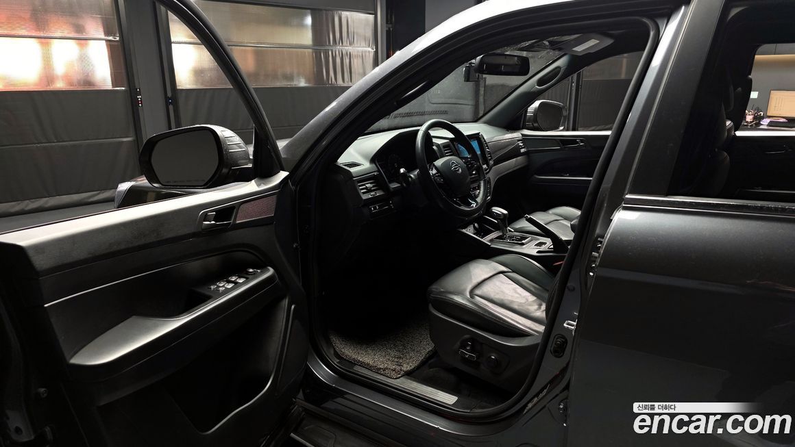 KG_Mobility_Ssangyong Rexton 2023