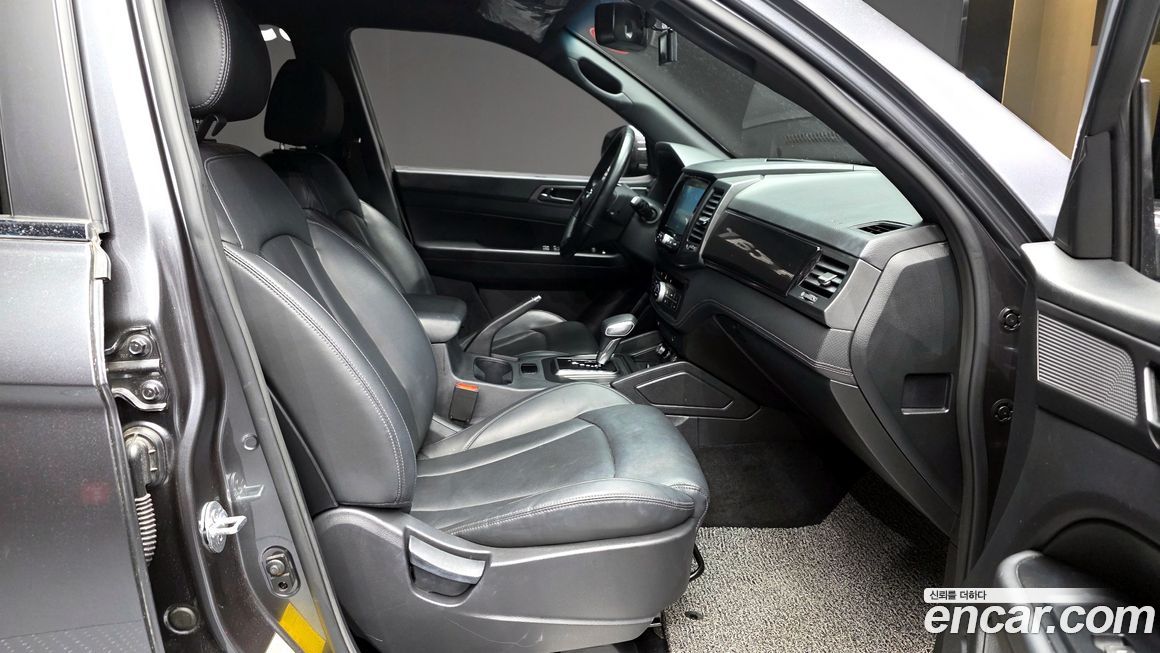 KG_Mobility_Ssangyong Rexton 2023