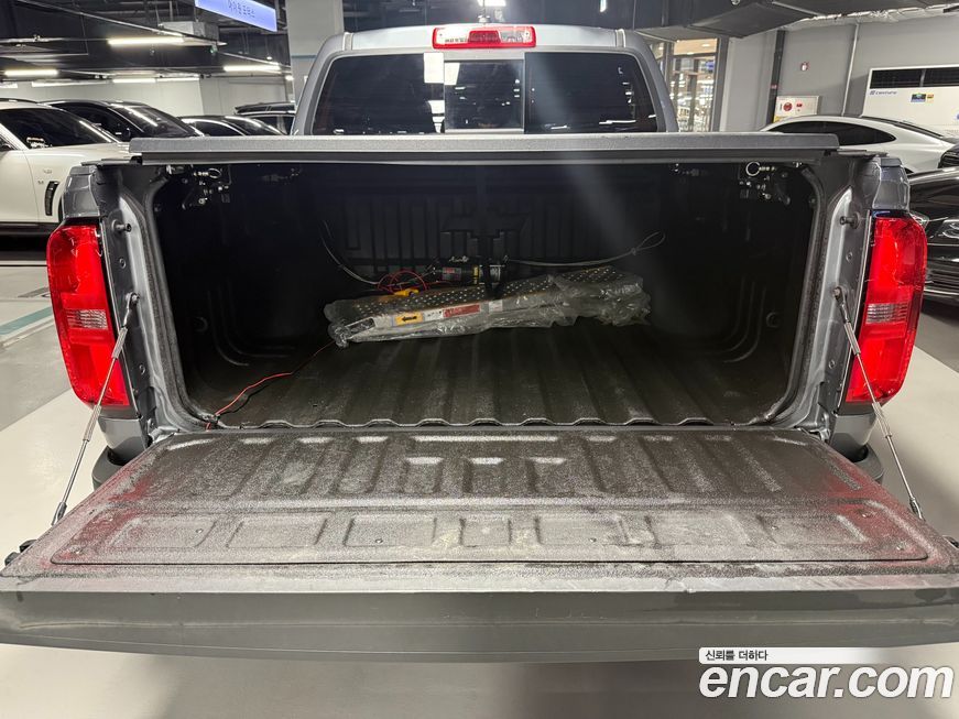 ChevroletGMDaewoo Colorado 2021