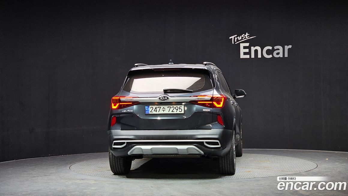 Kia Seltos 2022