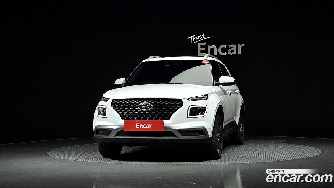Hyundai Venue 2025
