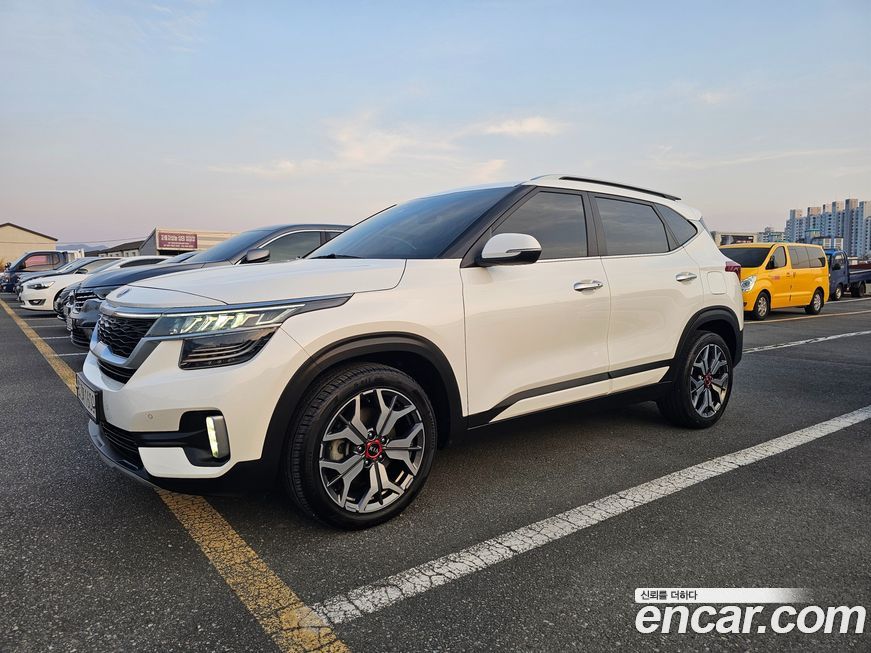 Kia Seltos 2022