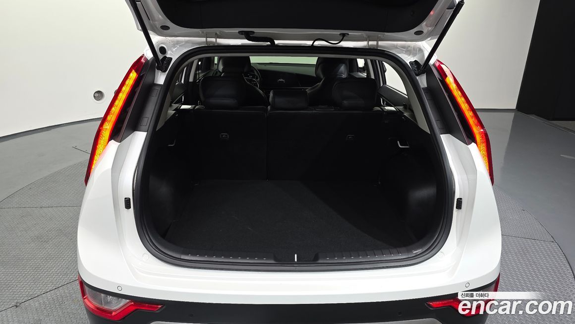 Kia Niro 2022