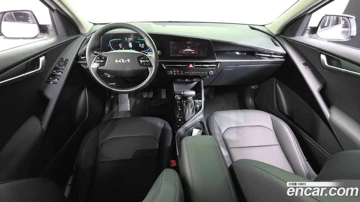 Kia Niro 2022