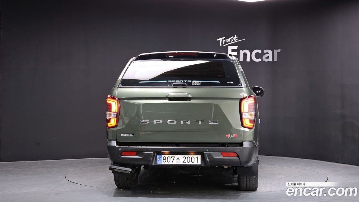 KG_Mobility_Ssangyong Rexton 2023