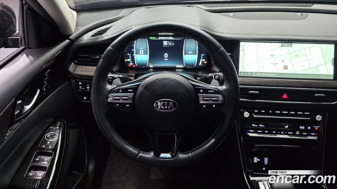 Kia K7 2020