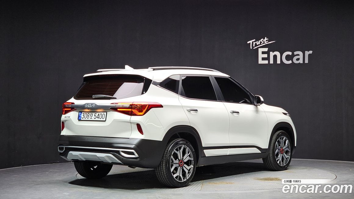 Kia Seltos 2022