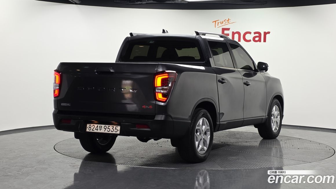 KG_Mobility_Ssangyong Rexton 2022