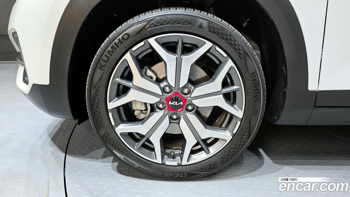 Kia Seltos 2022