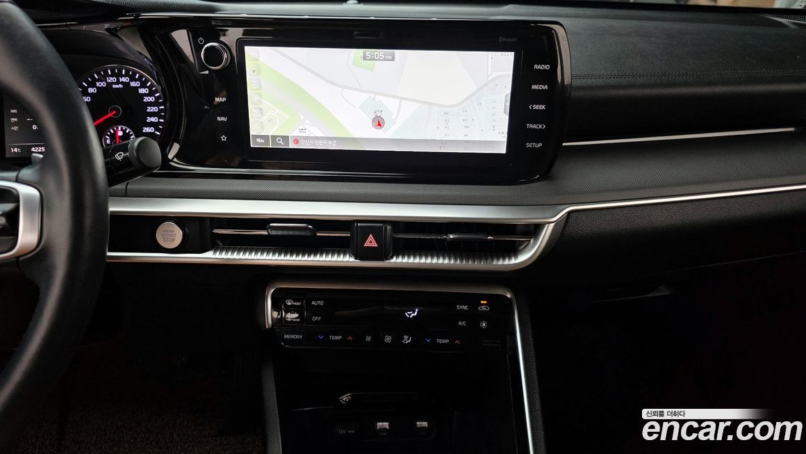 Kia K5 2021