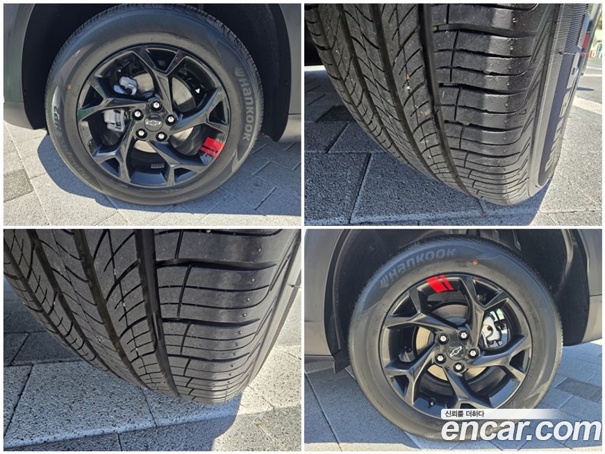 ChevroletGMDaewoo Trax 2026