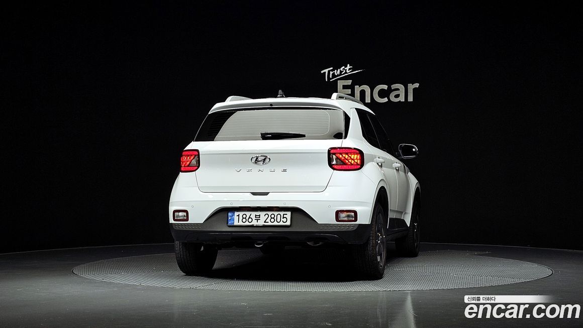 Hyundai Venue 2025