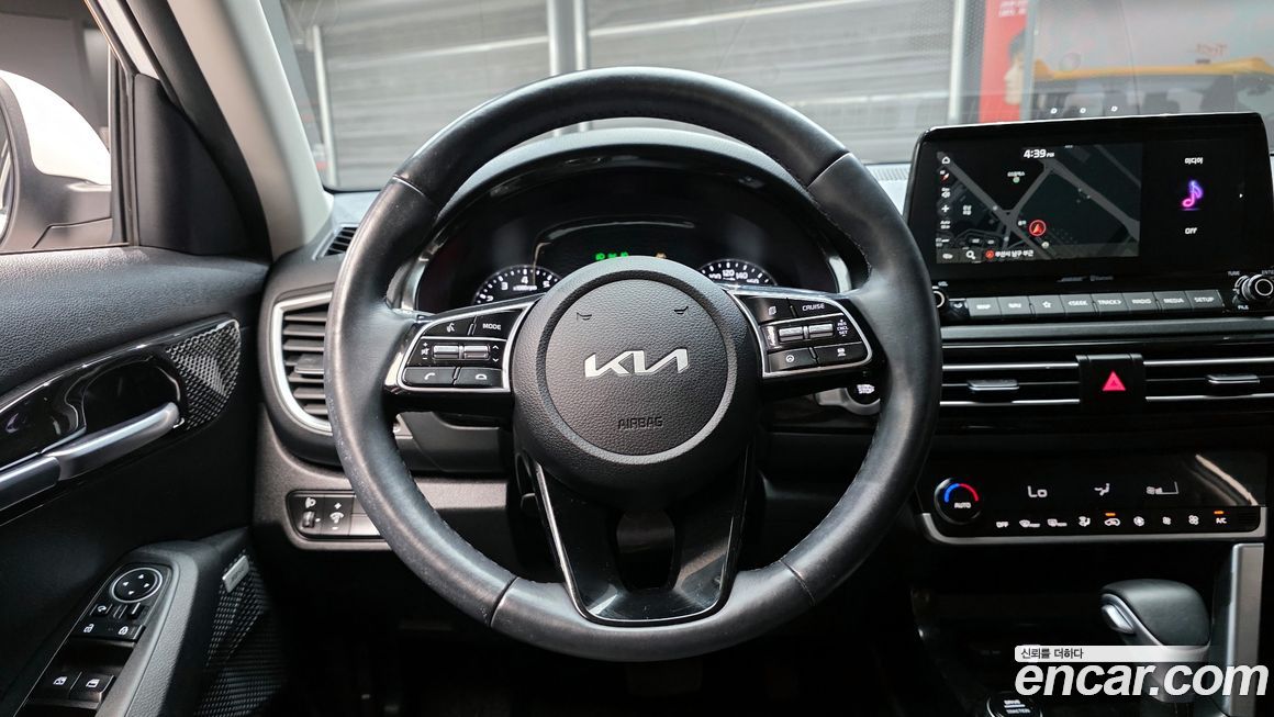 Kia Seltos 2022