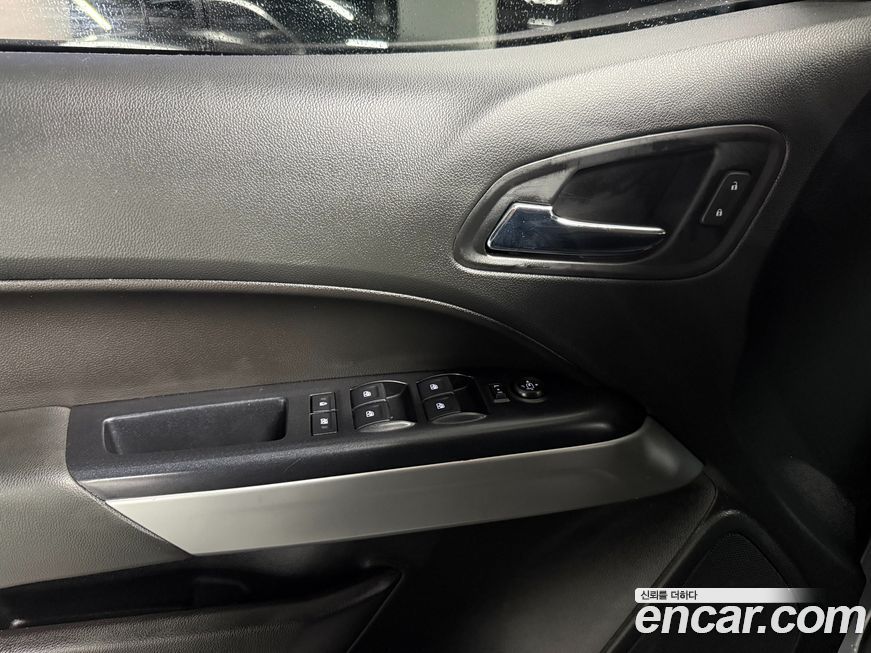 ChevroletGMDaewoo Colorado 2021