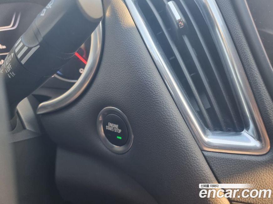 ChevroletGMDaewoo Malibu 2022