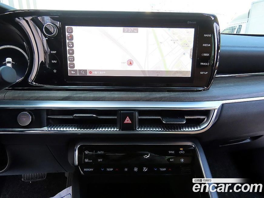 Kia K5 2021