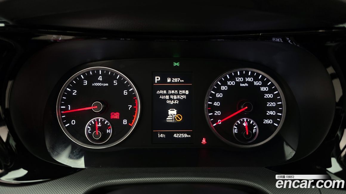 Kia K5 2021