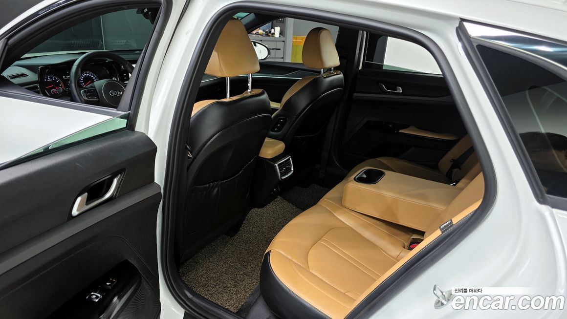 Kia K5 2021