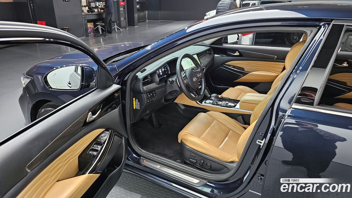 Kia K7 2020