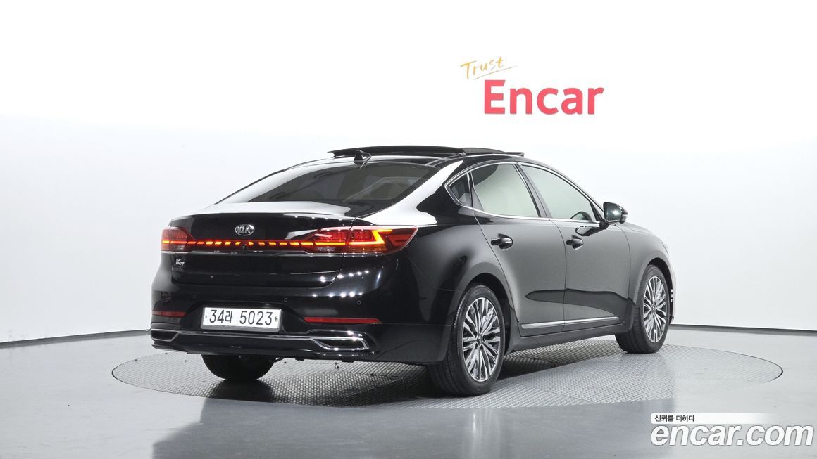 Kia K7 2020